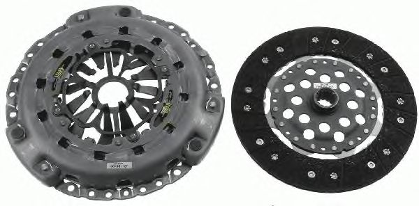 Комплект зчеплення SACHS 3000 951 187