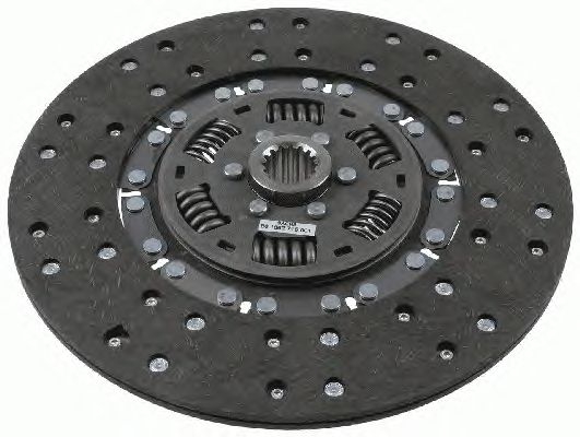Диск зчеплення SACHS 1862 715 001