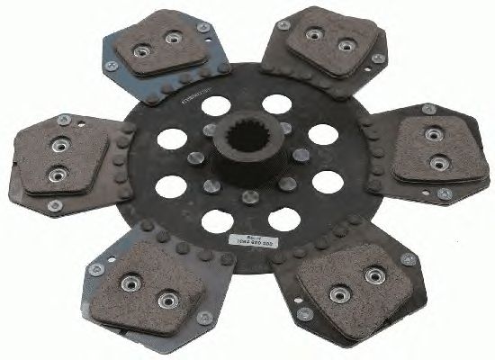 Диск зчеплення SACHS 1864 600 308