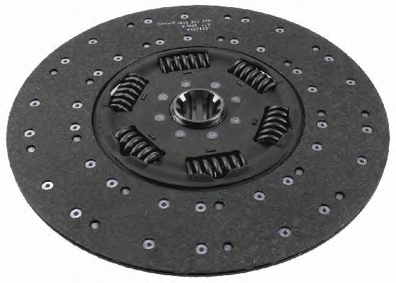 Диск зчеплення SACHS 1878 080 034