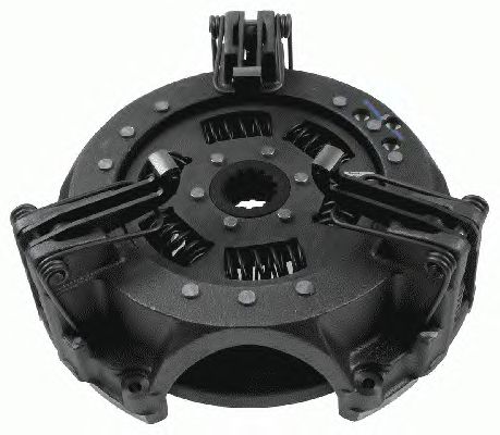 Натискний диск зчеплення SACHS 1882 600 101