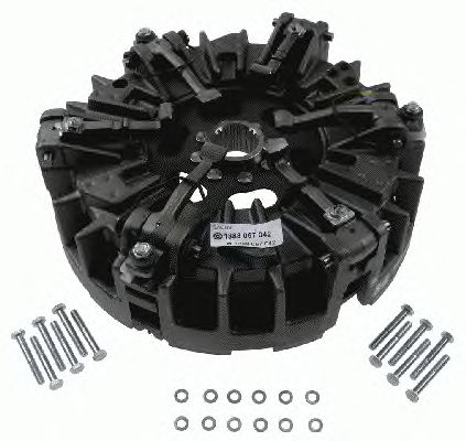 Натискний диск зчеплення SACHS 1888 067 042