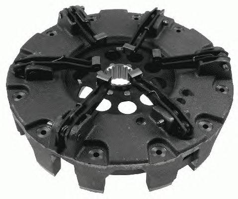 Натискний диск зчеплення SACHS 1888 868 009