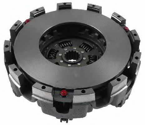 Натискний диск зчеплення SACHS 1888 600 140