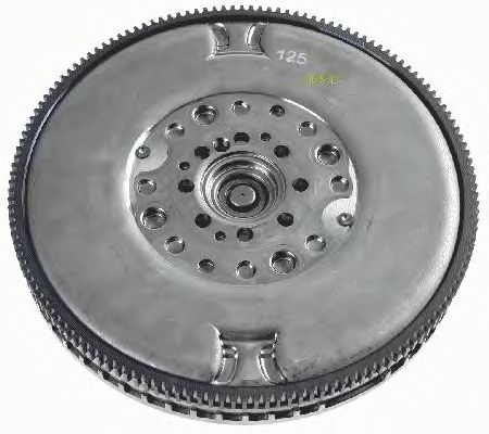 Маховик SACHS 2294 000 994 двухмассовый маховик