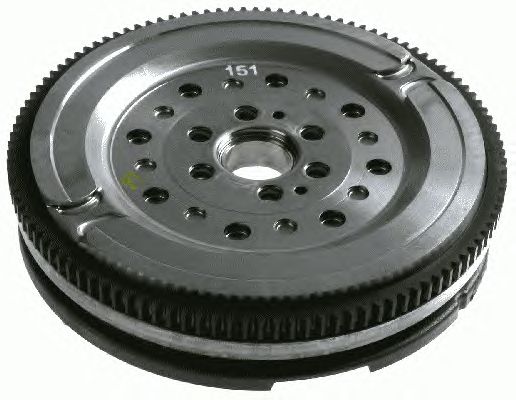 Маховик SACHS 2294 001 002 двухмассовый маховик