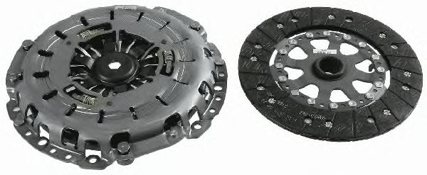 Комплект сцепления SACHS 3000 951 853