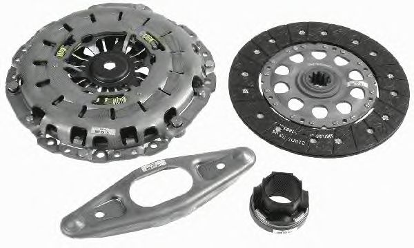 Комплект сцепления SACHS 3000 951 864