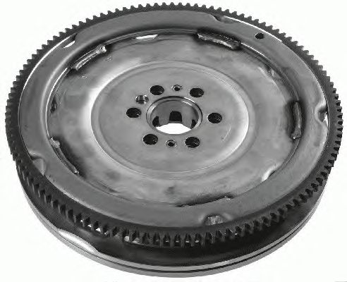 Маховик SACHS 6366 000 002 двухмассовый маховик