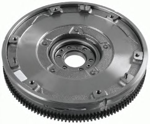 Маховик SACHS 6366 000 005 двухмассовый маховик