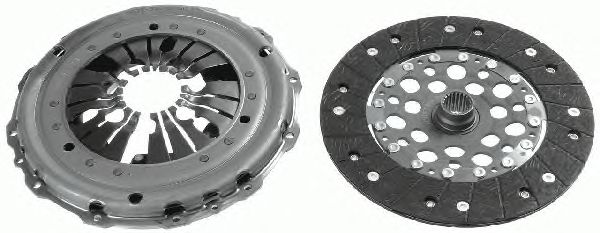 Комплект зчеплення SACHS 3000 951 746