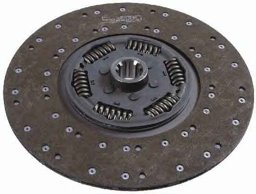 Диск зчеплення SACHS 1878 003 269