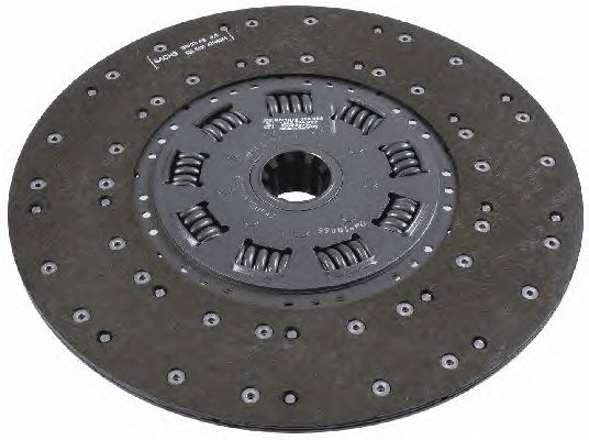 Диск зчеплення SACHS 1878 003 662