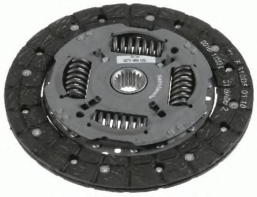 Диск зчеплення SACHS 1878 600 685