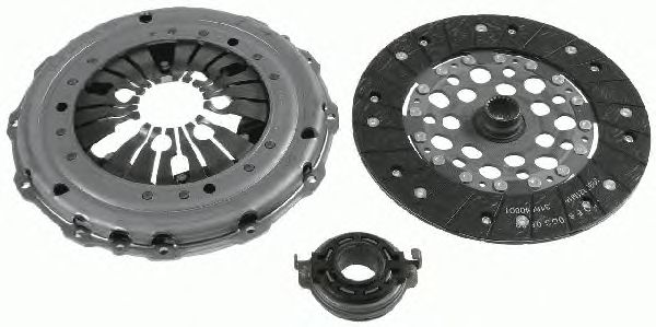 Комплект зчеплення SACHS 3000 834 202