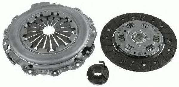 Комплект зчеплення SACHS 3000 951 311