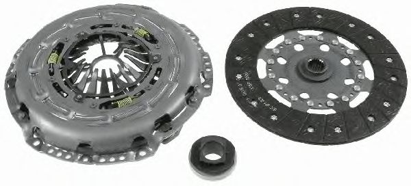 Комплект зчеплення SACHS 3000 951 917