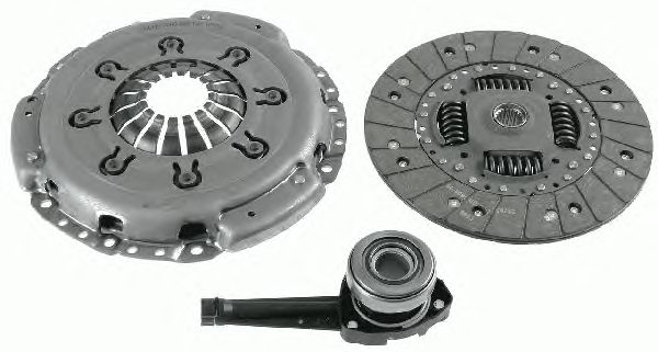 Комплект сцепления SACHS 3000 990 101