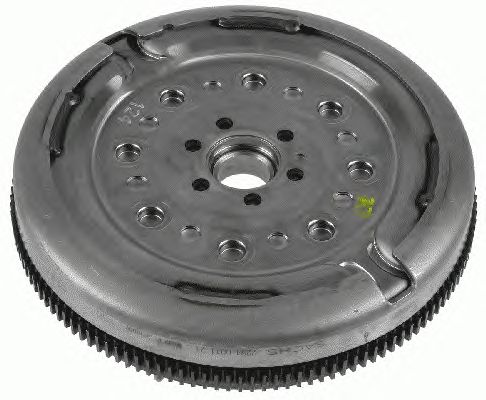 Маховик SACHS 2294 001 177 двухмассовый маховик