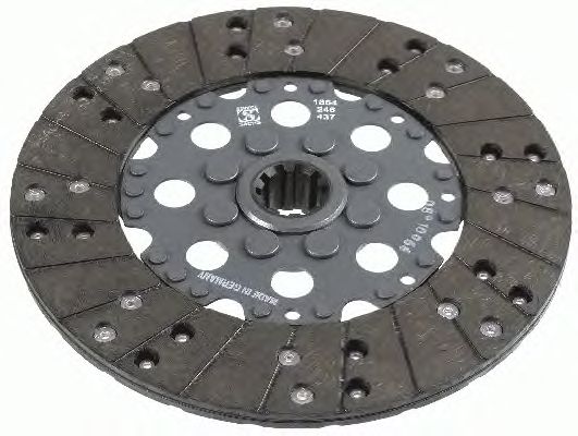 Диск зчеплення SACHS 1864 246 437