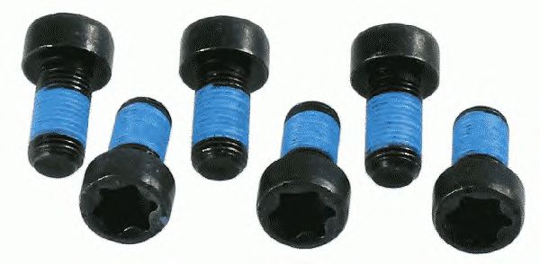 Комплект болтів, маховик SACHS 1874 000 028