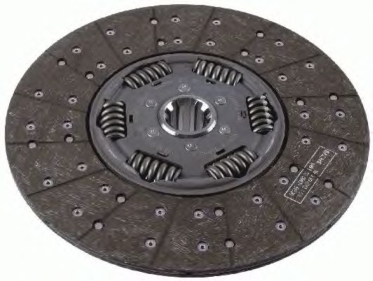 Диск зчеплення SACHS 1878 001 070