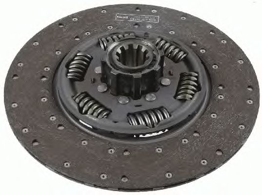 Диск зчеплення SACHS 1878 002 643