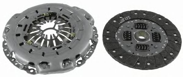 Комплект сцепления SACHS 3000 856 401