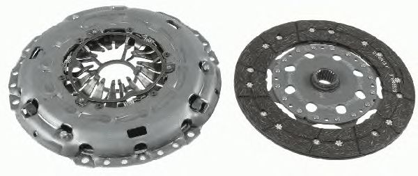 Комплект сцепления SACHS 3000 951 954