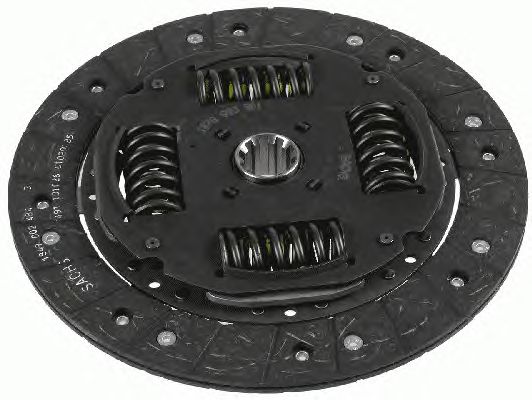 Диск зчеплення SACHS 1878 993 901