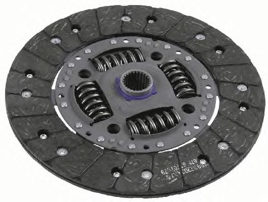 Диск сцепления SACHS 1862 561 001