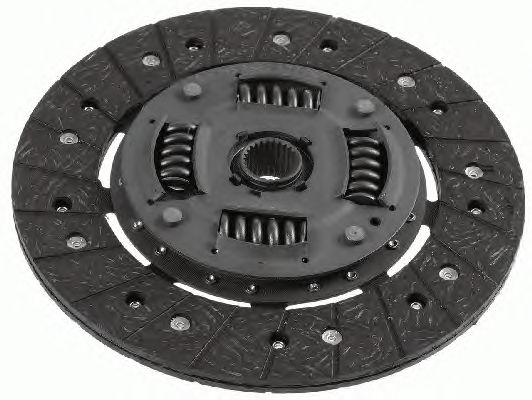 Диск зчеплення SACHS 1862 577 001