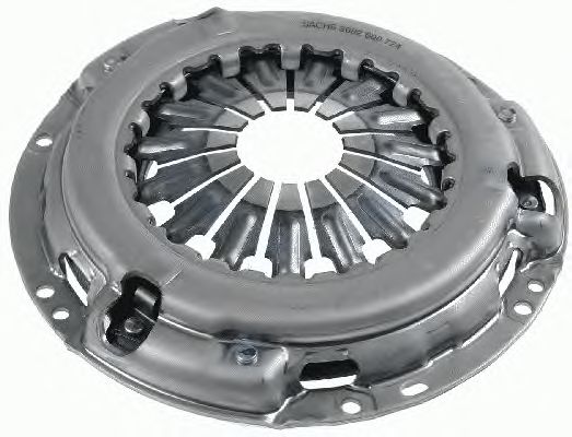 Корзина сцепления SACHS 3082 600 724