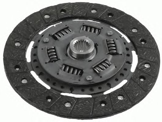 Диск зчеплення SACHS 1878 857 001