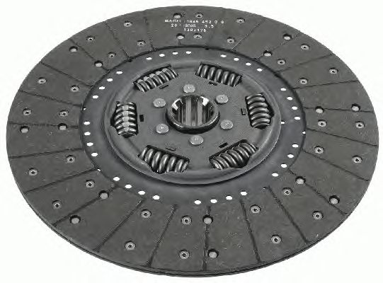 Диск зчеплення SACHS 1878 000 294