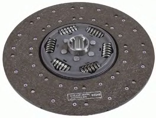 Диск зчеплення SACHS 1878 000 961