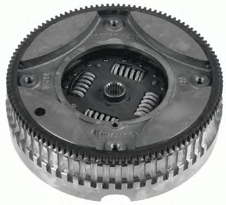 Комплект сцепления SACHS 3089 000 010 узел сцепления