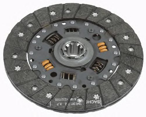 Диск зчеплення SACHS 1861 792 235