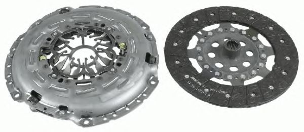 Комплект сцепления SACHS 3000 950 707