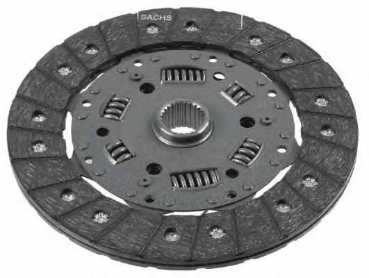 Диск сцепления SACHS 1861 775 033
