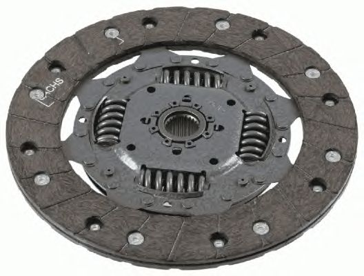 Диск сцепления SACHS 1862 518 343