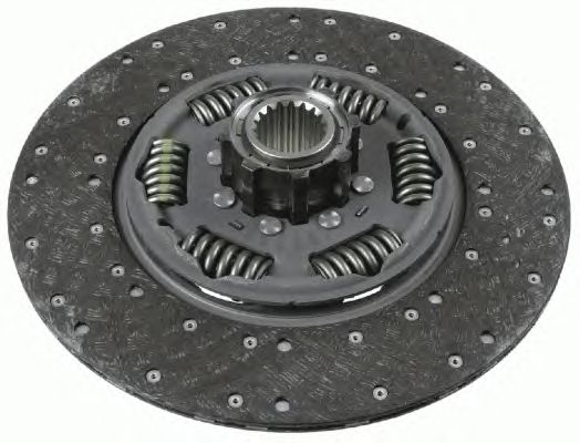Диск зчеплення SACHS 1878 002 024