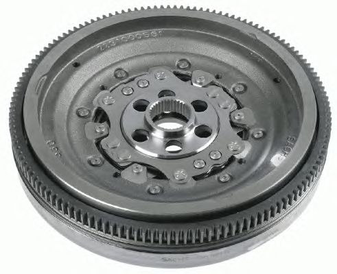 Маховик SACHS 2295 000 324 двухмассовый маховик