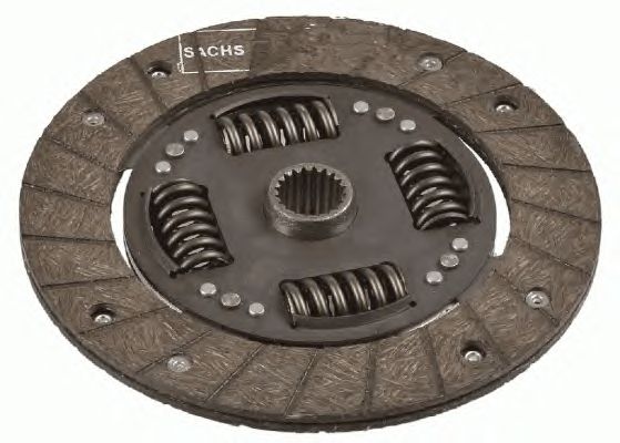 Диск зчеплення SACHS 1878 000 796