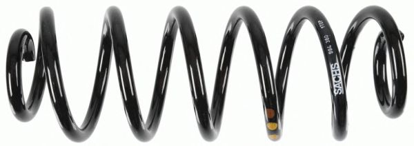 Пружина подвески SACHS 994 360