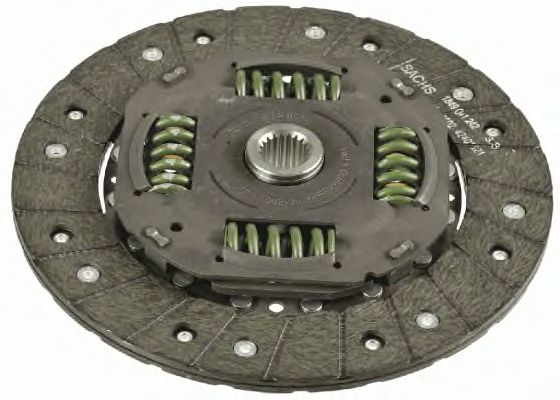 Диск зчеплення SACHS 1862 468 031