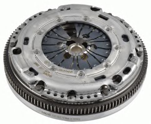Комплект сцепления SACHS 2289 000 257 ZMS Modul XTend