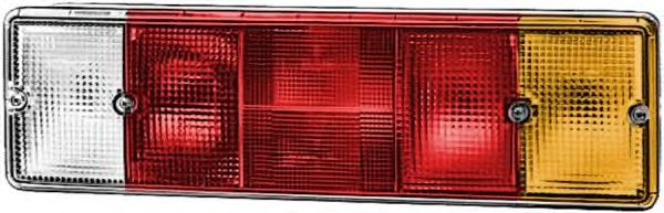 Стекло заднего фонаря HELLA 9EL 135 548-001