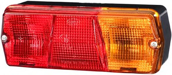 Задний фонарь HELLA 2SD 001 680-271