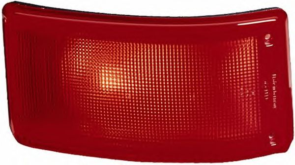 Фонарь указателя поворота; Фонарь указателя поворота HELLA 2BA 005 603-117